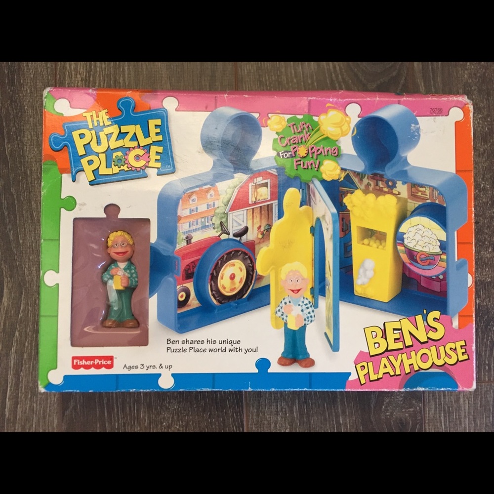 Fisher Price toy
